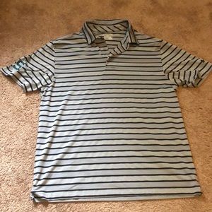 Michigan State Spartans Men’s Under Armour polo shirt size L